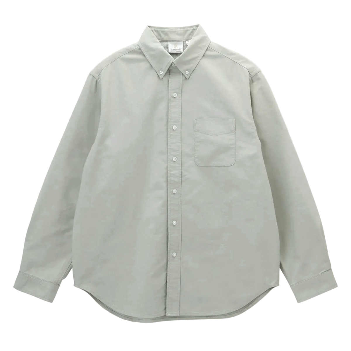 Classic Oxford Shirt - Green
