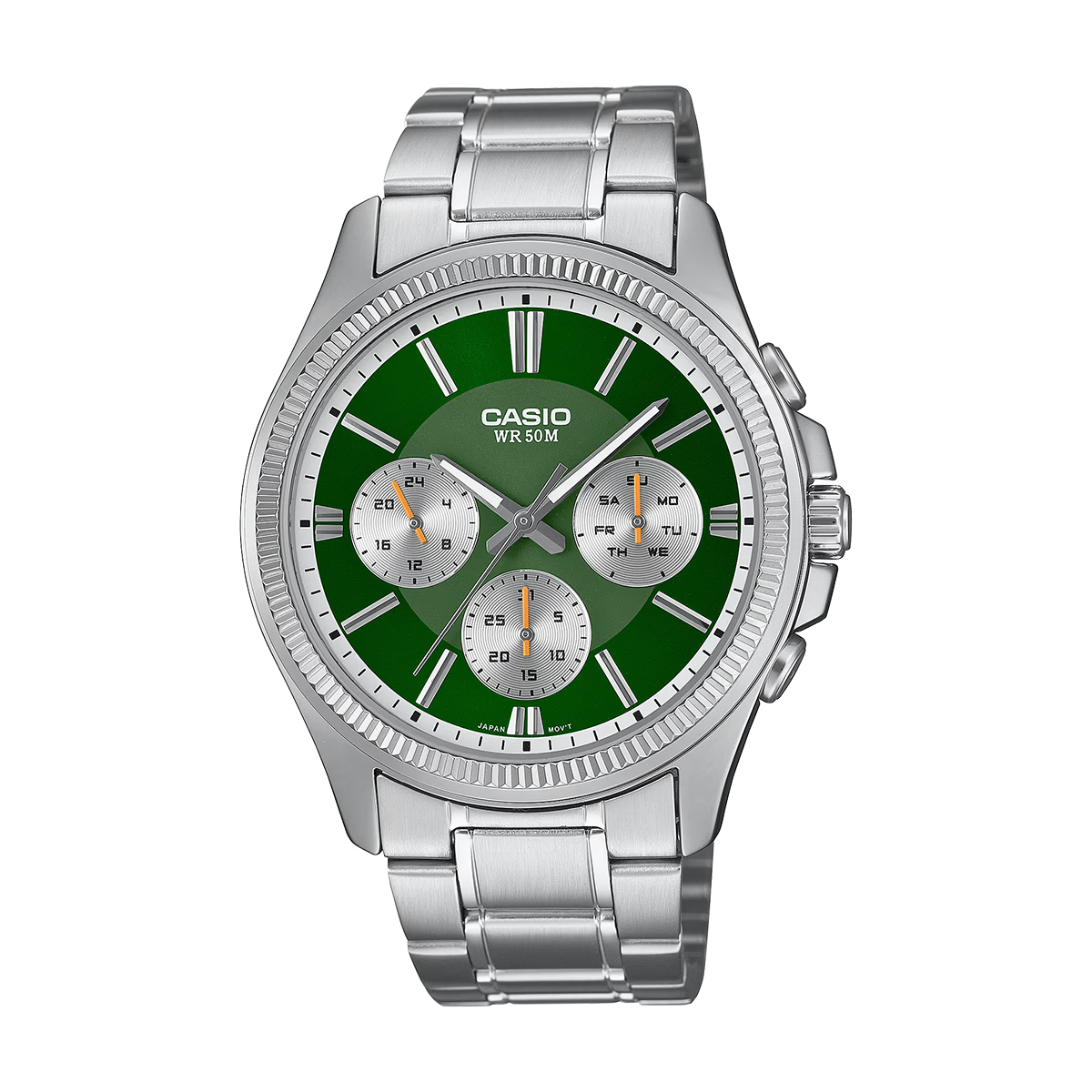 MTP-1375PD-3AVEF - Silver Green
