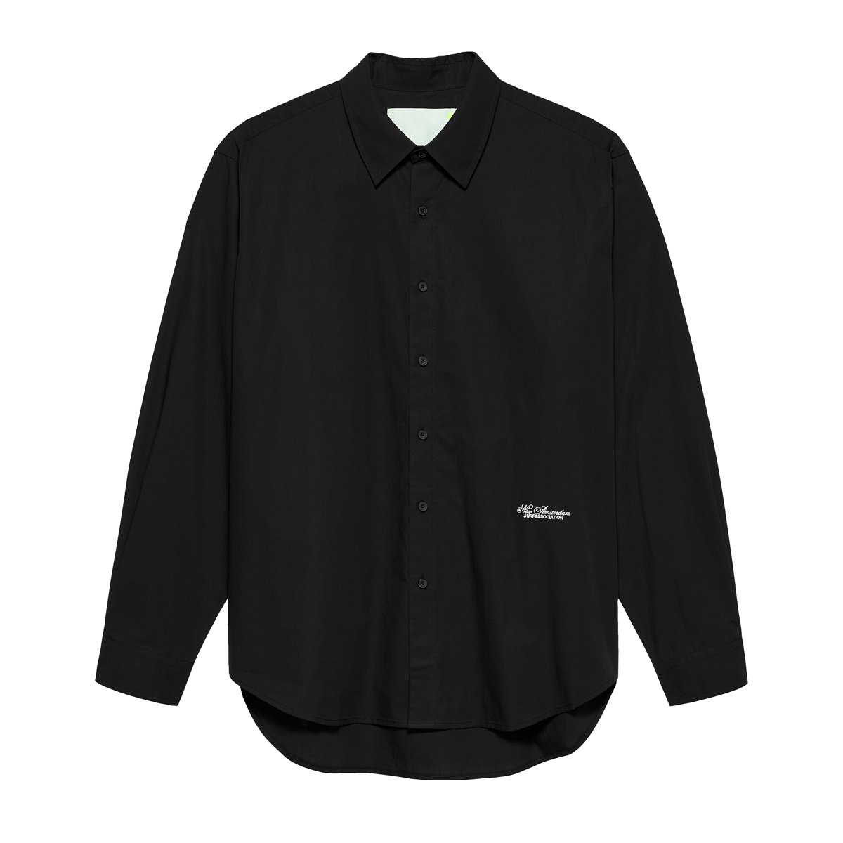 Beach Shirt - Black