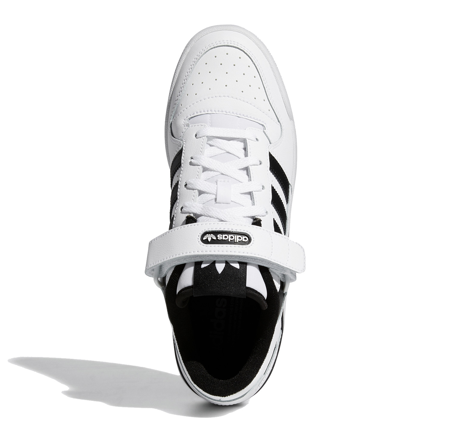 adidas Originals Forum Low - White Black