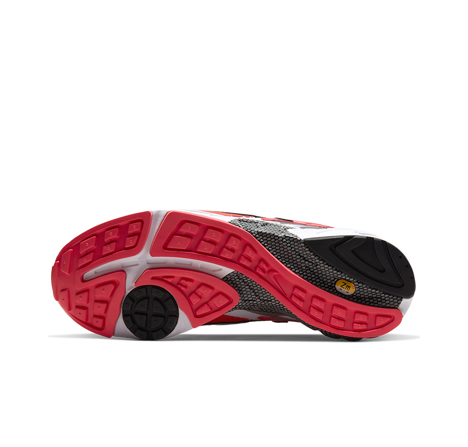 Nike Air Ghost Racer - Track Red