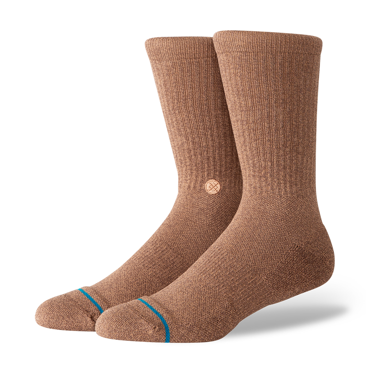 Signature Crew Socke - Sand
