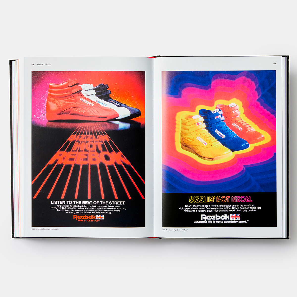 Soled Out - The Golden Age of Sneaker Advertising