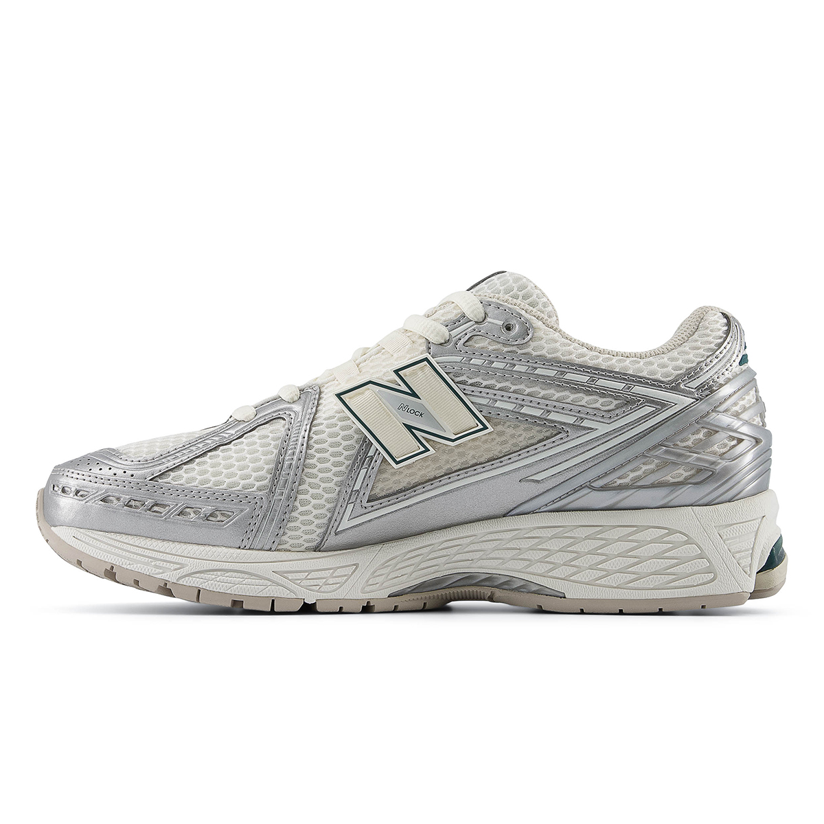 1906 - Refined Future - Silver Metallic Sea Salt | Solekitchen