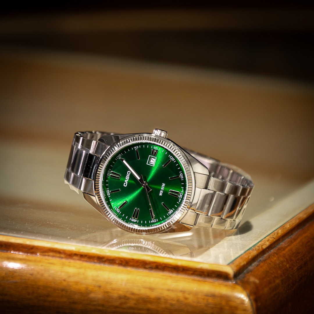MTP-1302PD-3AVEF - Emerald Green