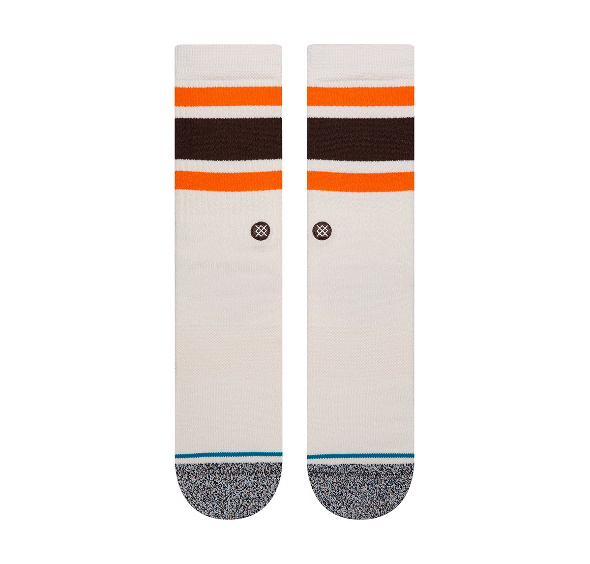 Stance Boyd Staples - InfiKnit - Off White flat