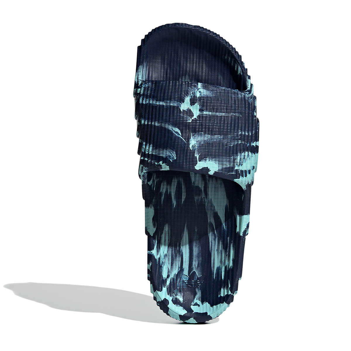 adidas Originals Adilette 22 - Indigo Mint | Solekitchen