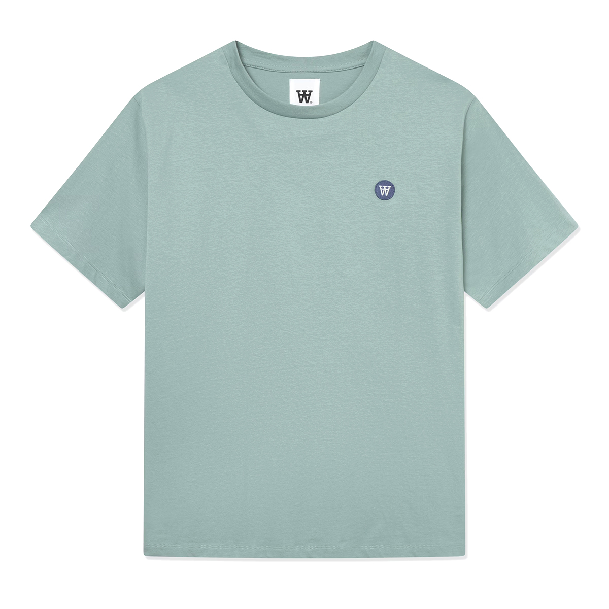 Ace T-Shirt - Blue Surf