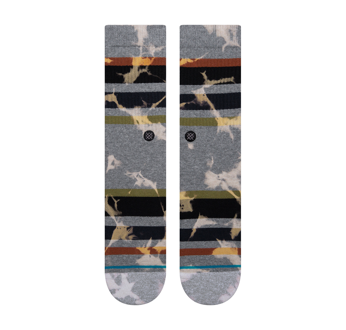 Stance Brong - Infiknit - Heather Grey front