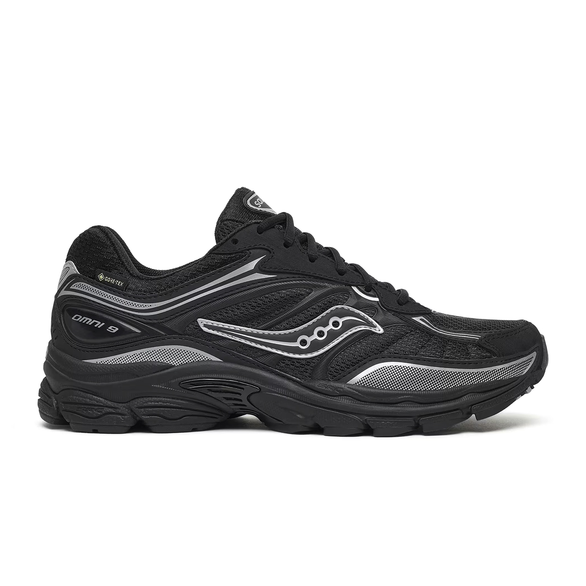 PROGRID OMNI 9 GORE-TEX® - Black