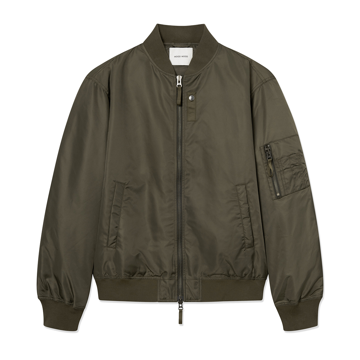 Poul Bomber Jacket