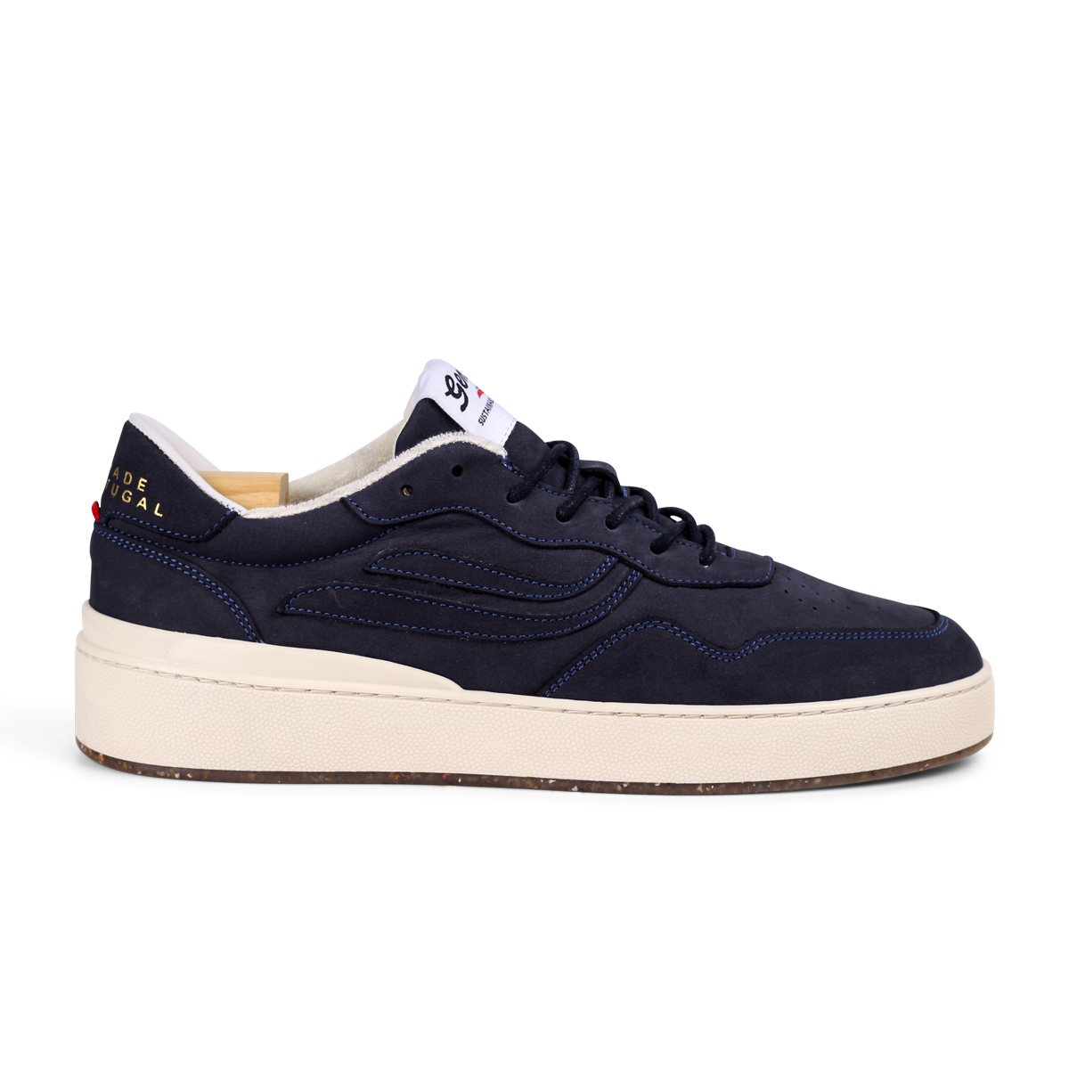G-Soley Porto Nubuck - Navy
