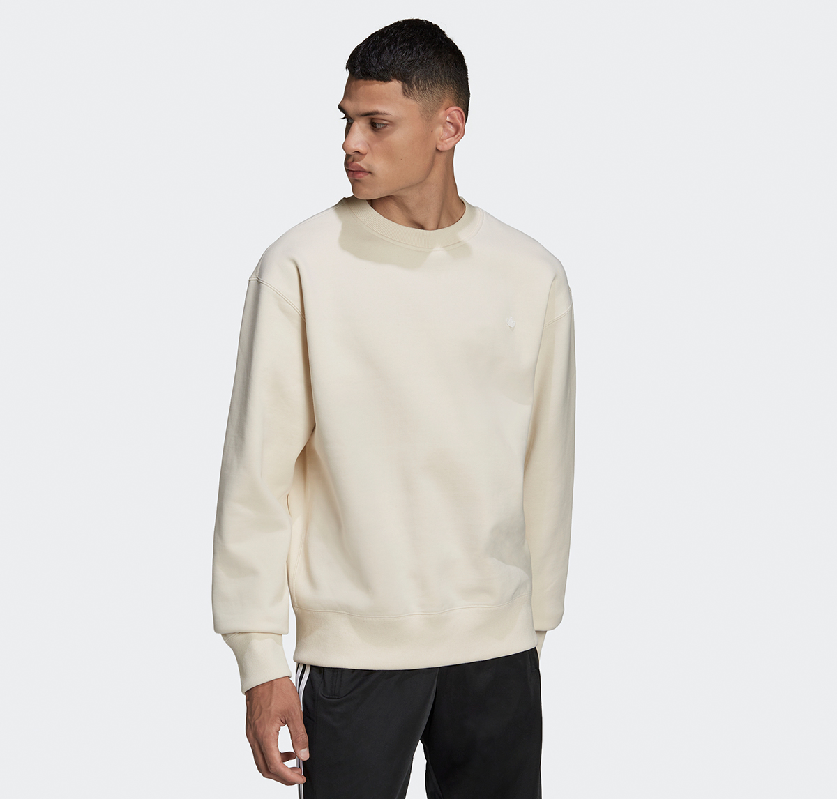 adidas Originals Premium Crewneck Sweatshirt - Non Dyed front view