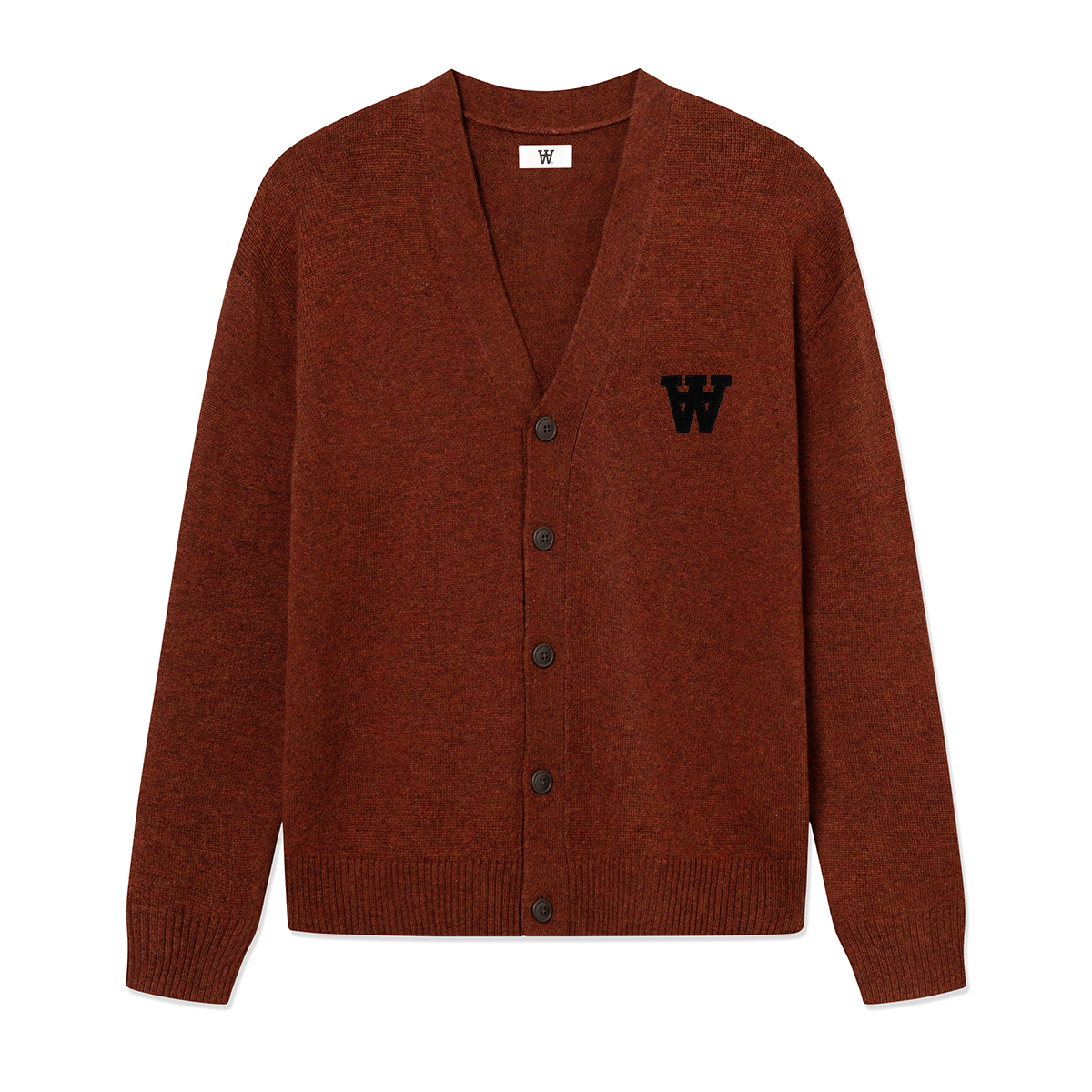 Tay Cardigan - Brown