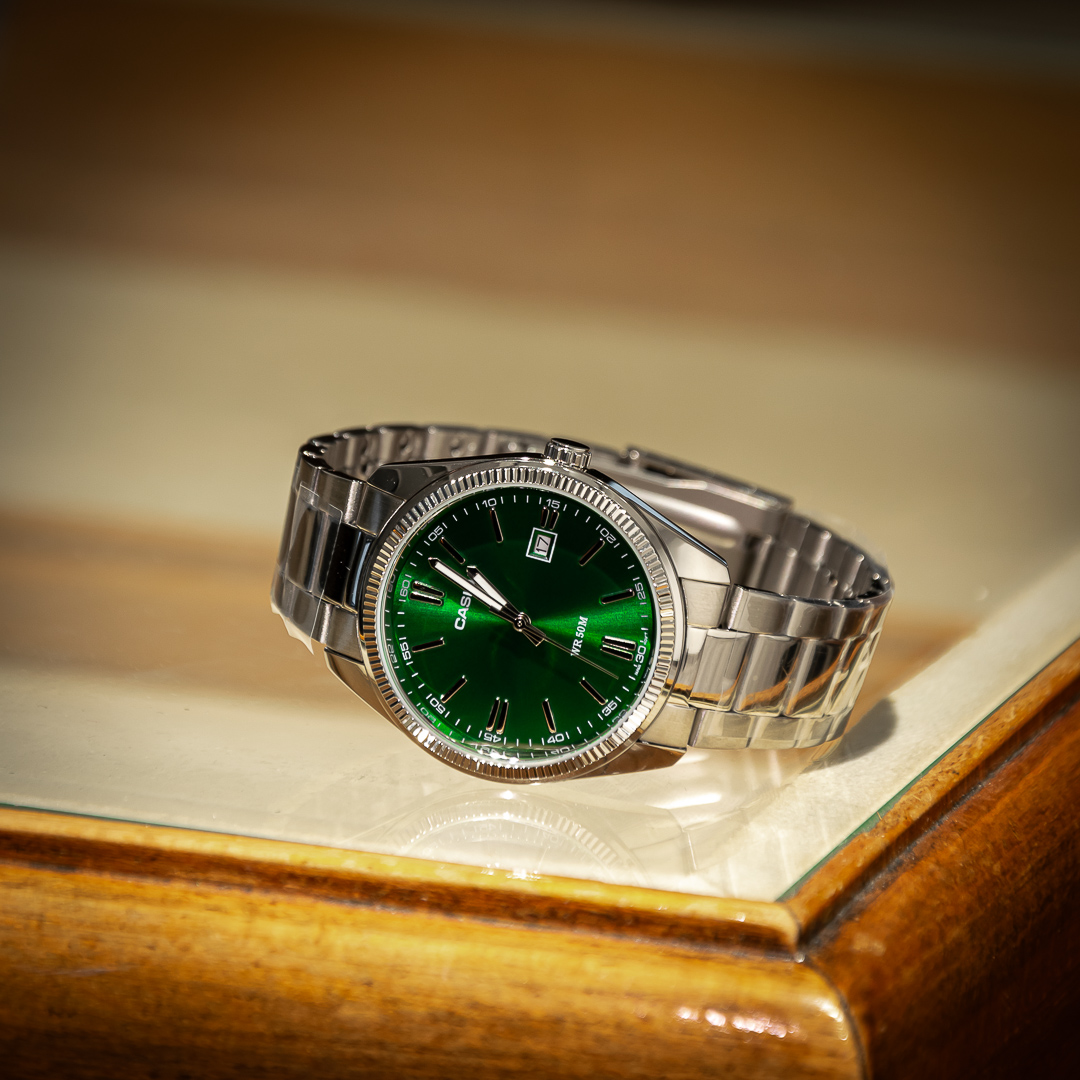 MTP-1302PD-3AVEF - Emerald Green