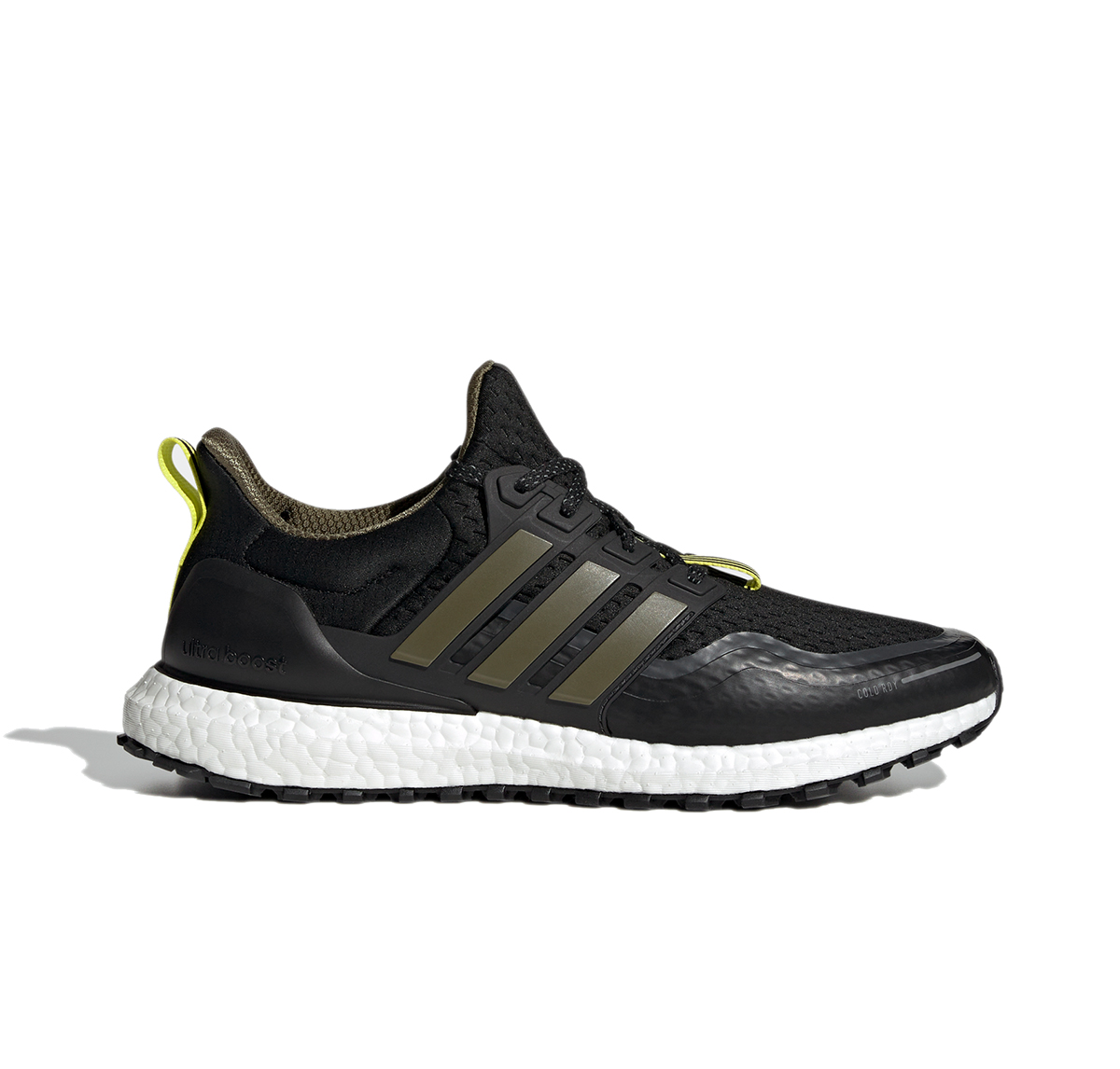 adidas Ultraboost Cold Ready DNA - Primeblue - Black Olive outside