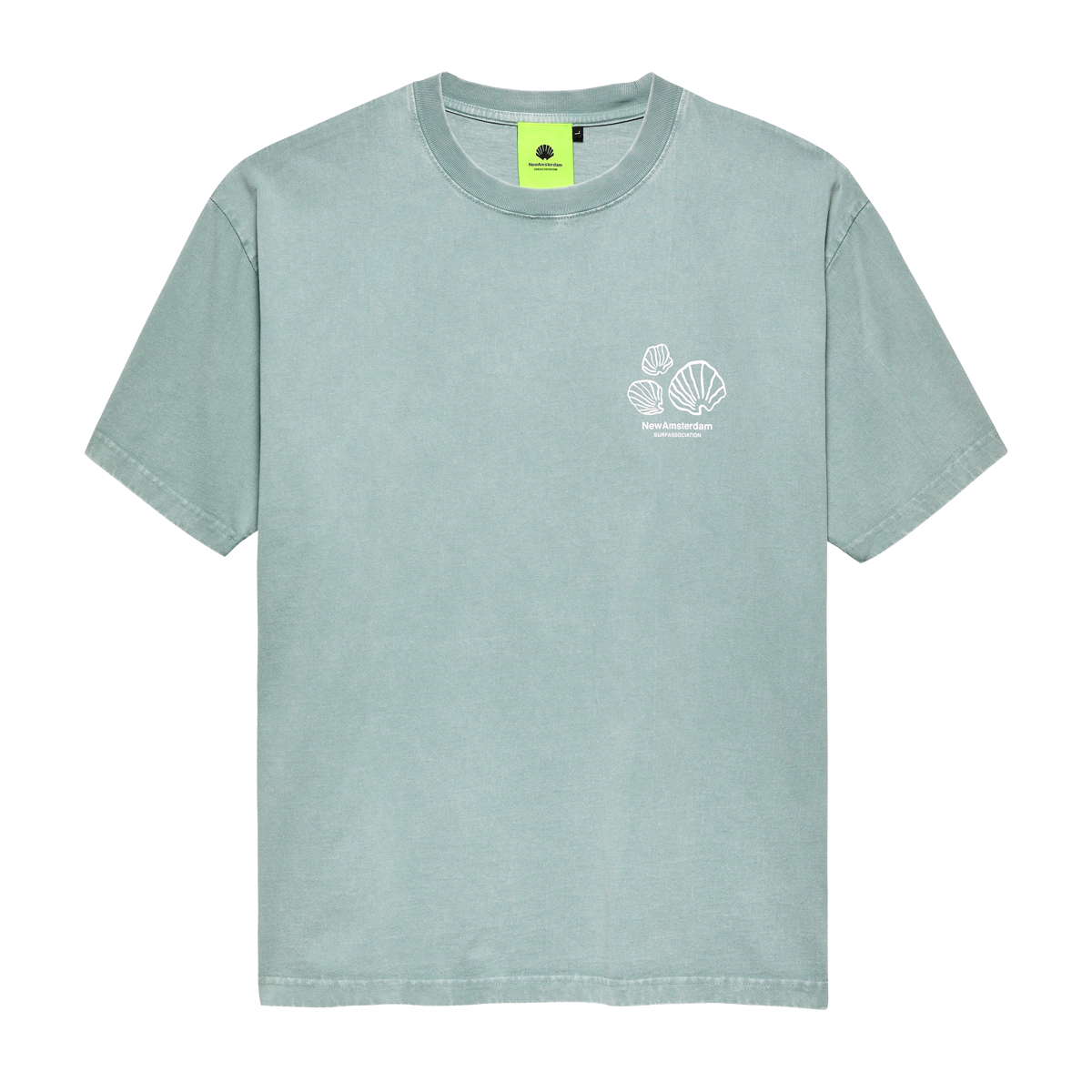 Lost Surfer T-Shirt - Teal