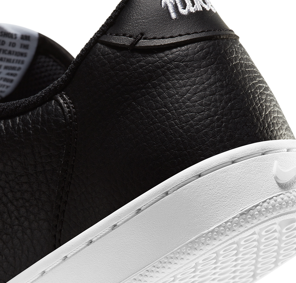 Nike Court Vintage Premium - Black