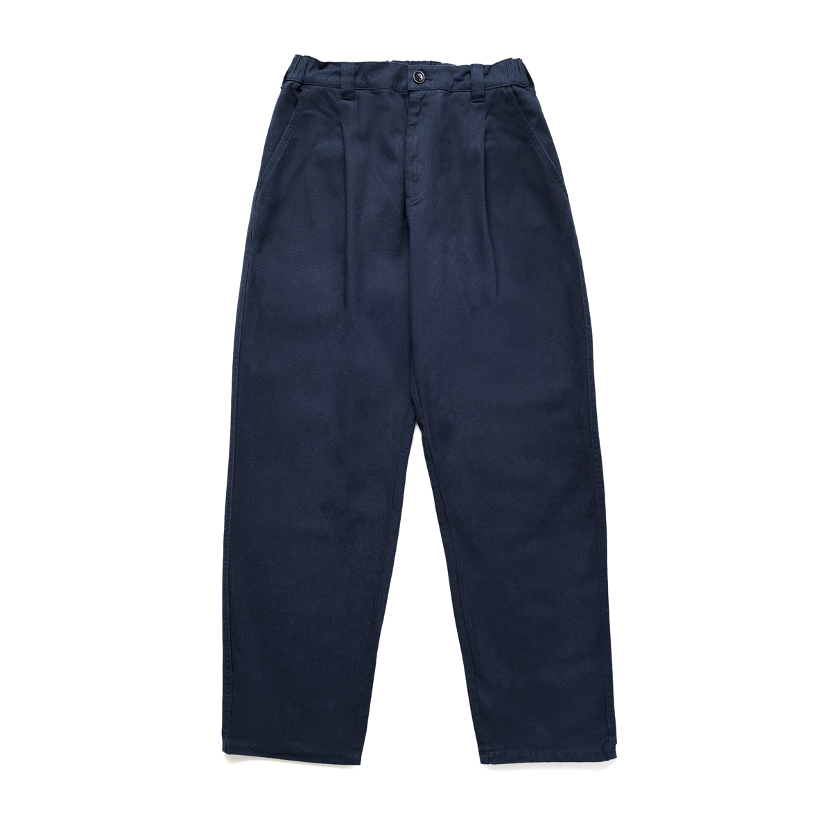 Drill Waiter Pant - Navy