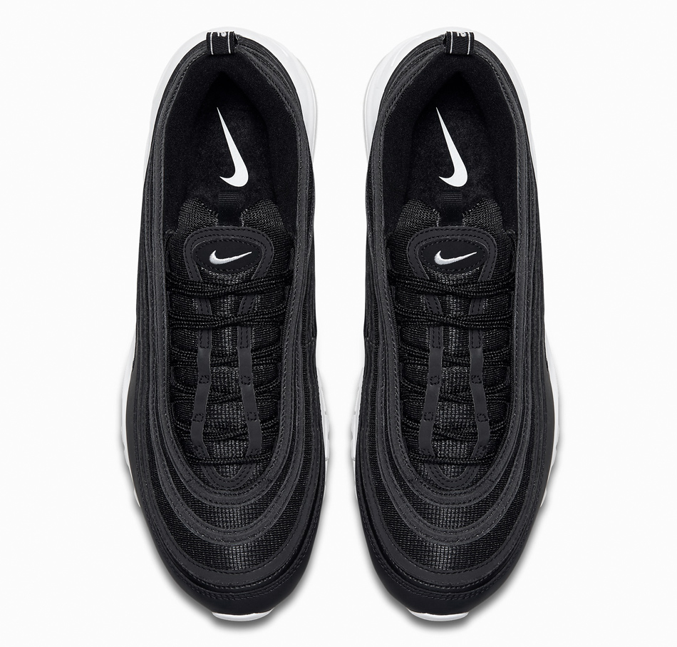 Nike Air Max 97 - Black White