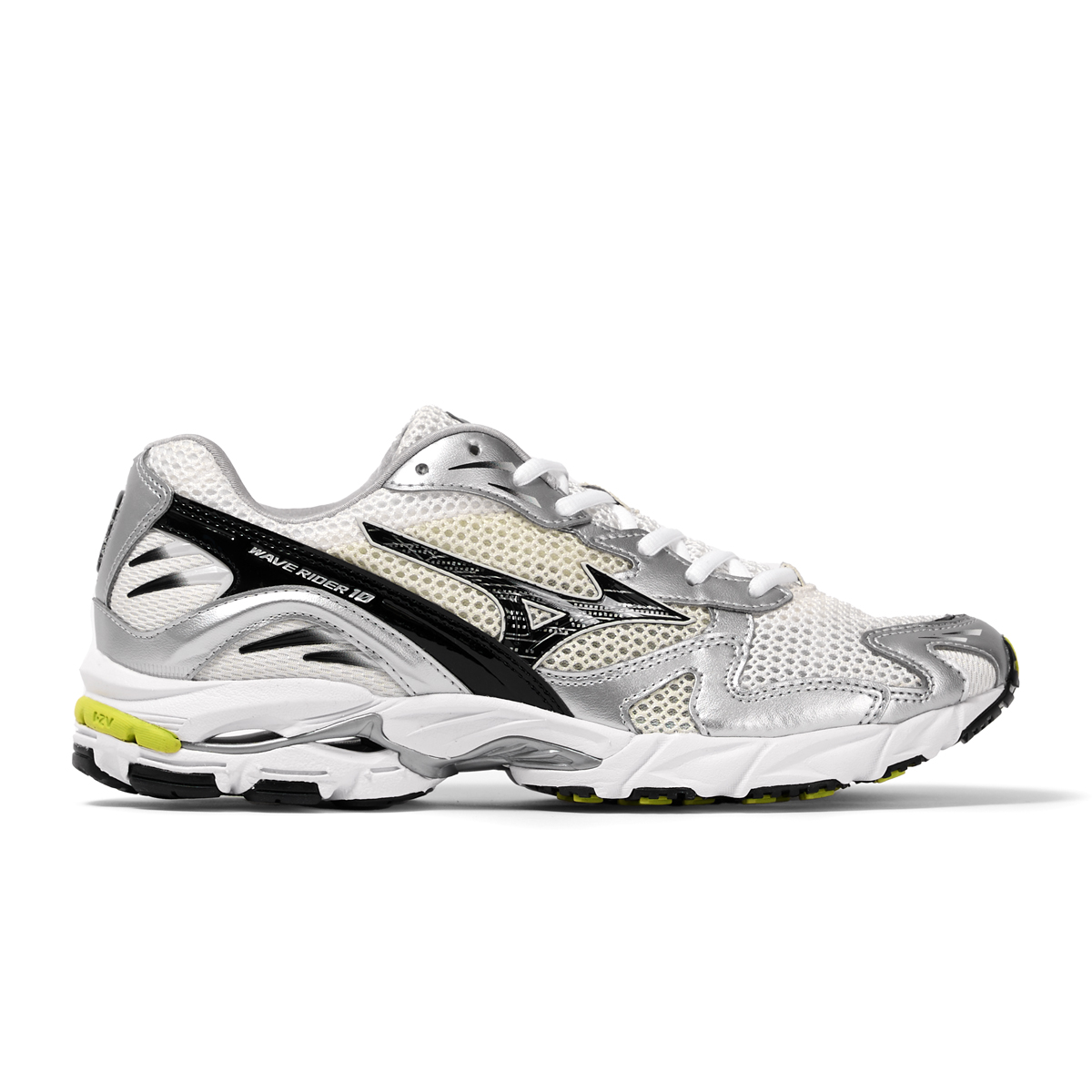 Wave Rider 10 - White Green