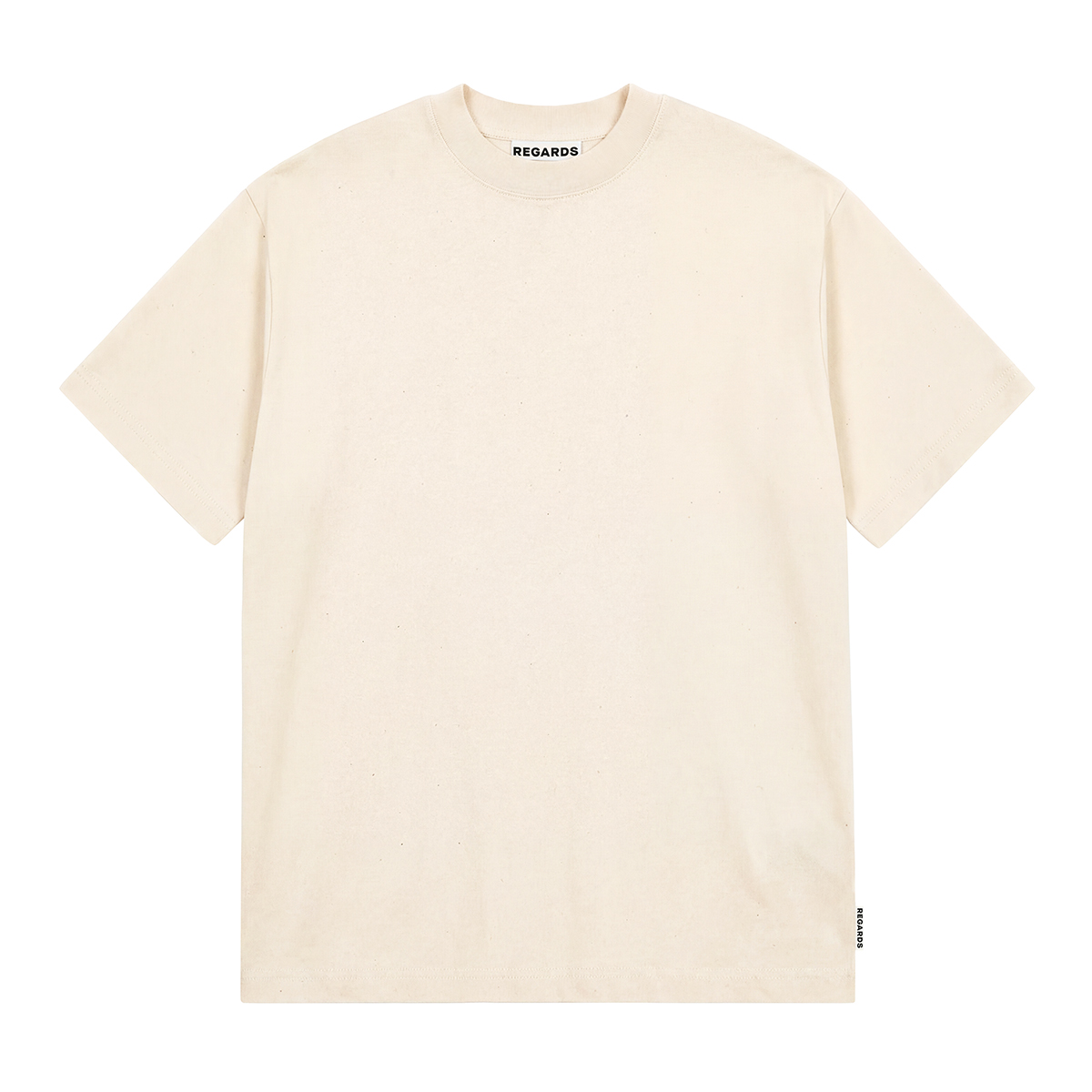 Relaxed T-Shirt - Natural