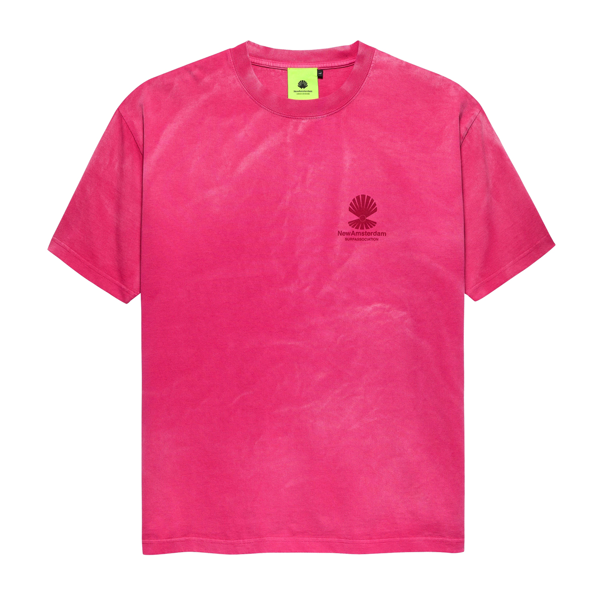 Oyster T-Shirt - Magenta