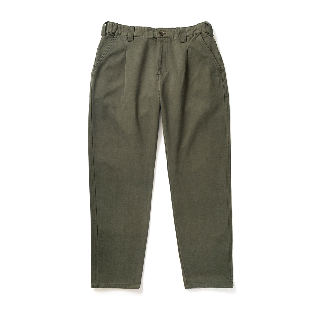Moleskin Waiter Pant - Moss