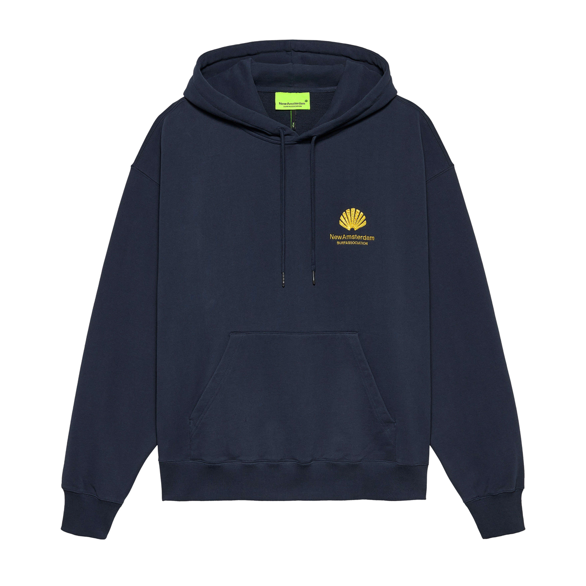 Logo Hoodie - Navy