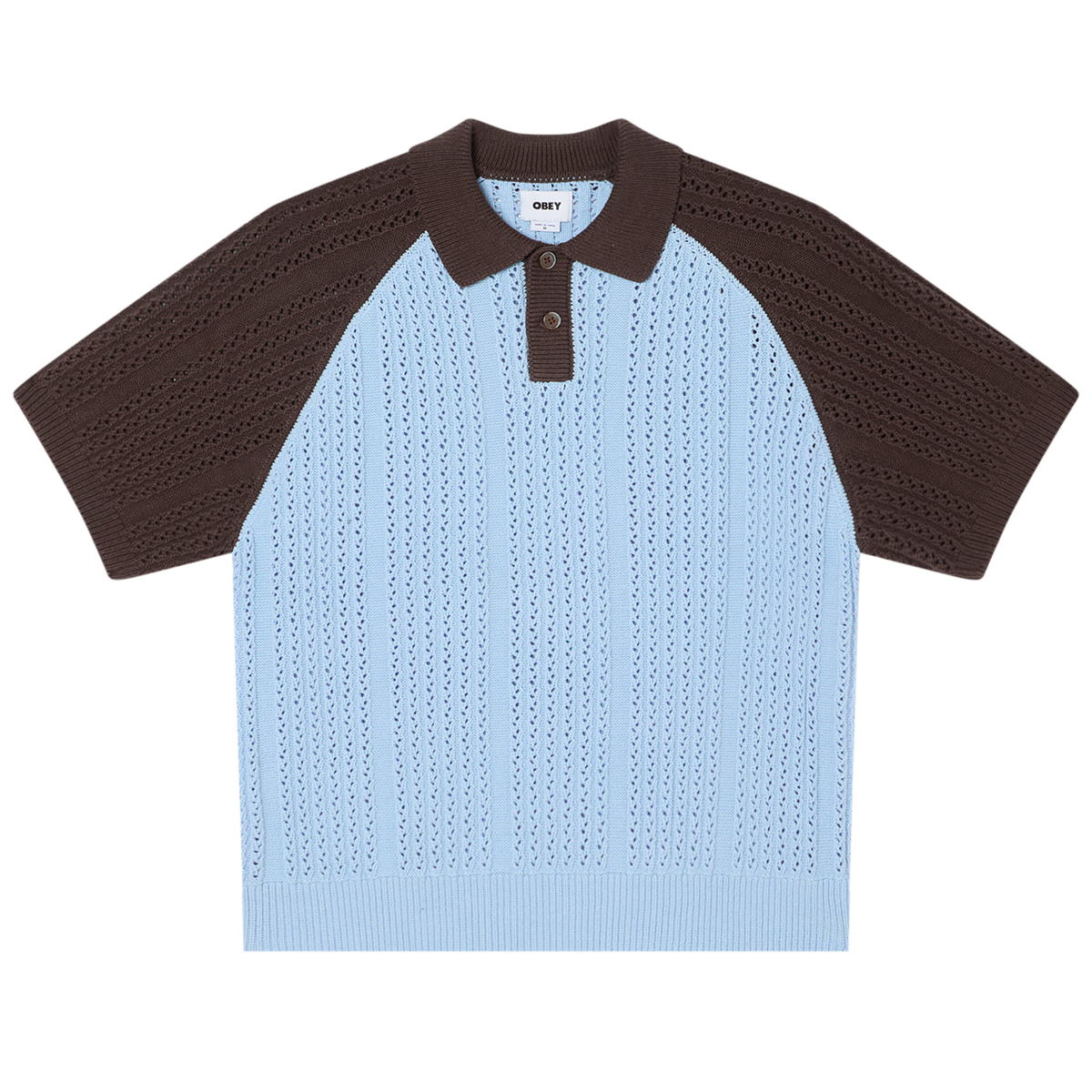 Abel Polo - Blue