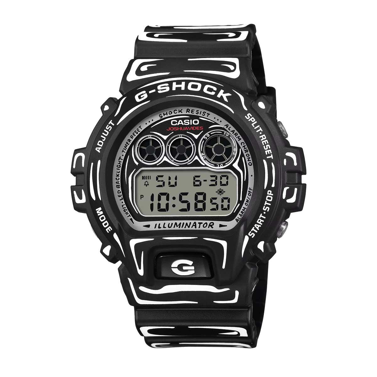 DW-6900JV-1 - Joshua Vides