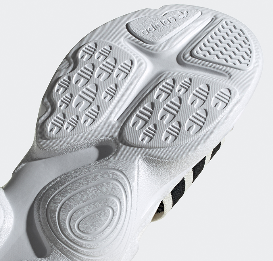 adidas Originals Magmur Sandale Womens - White