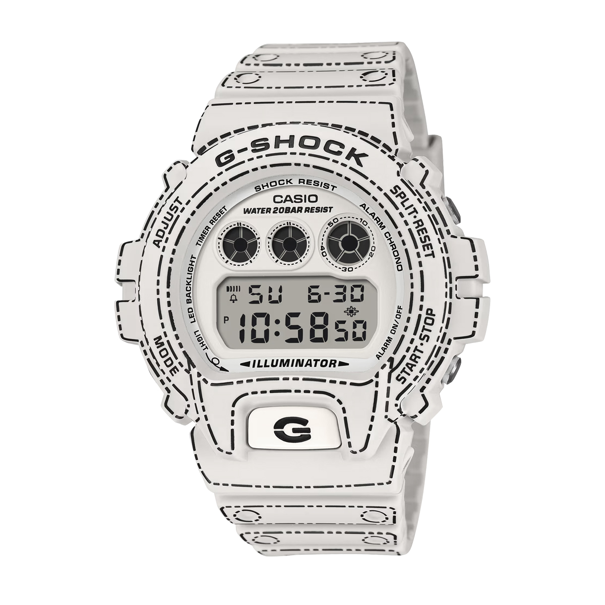 DW-6900RGM-5 - Origami
