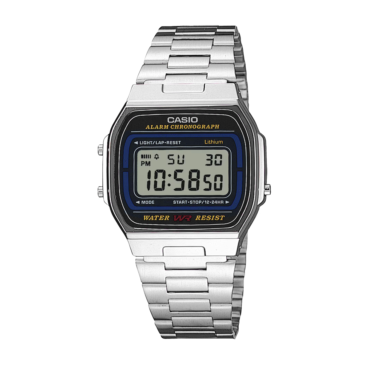 A164WA-1 - Vintage - Silver