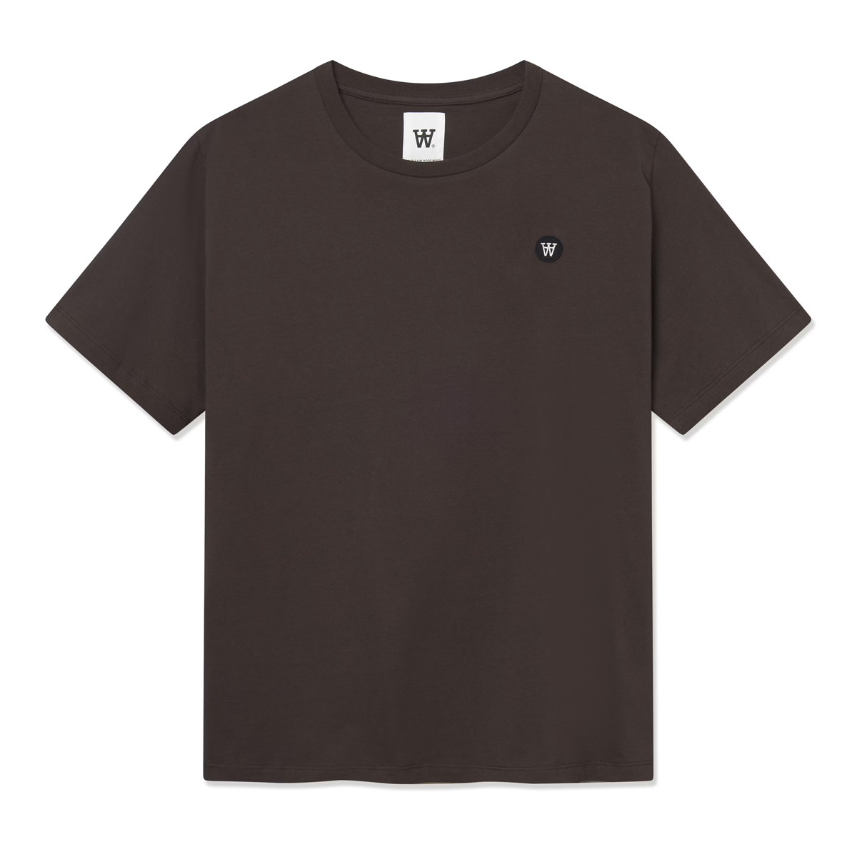 Ace T-Shirt - Delicioso Brown