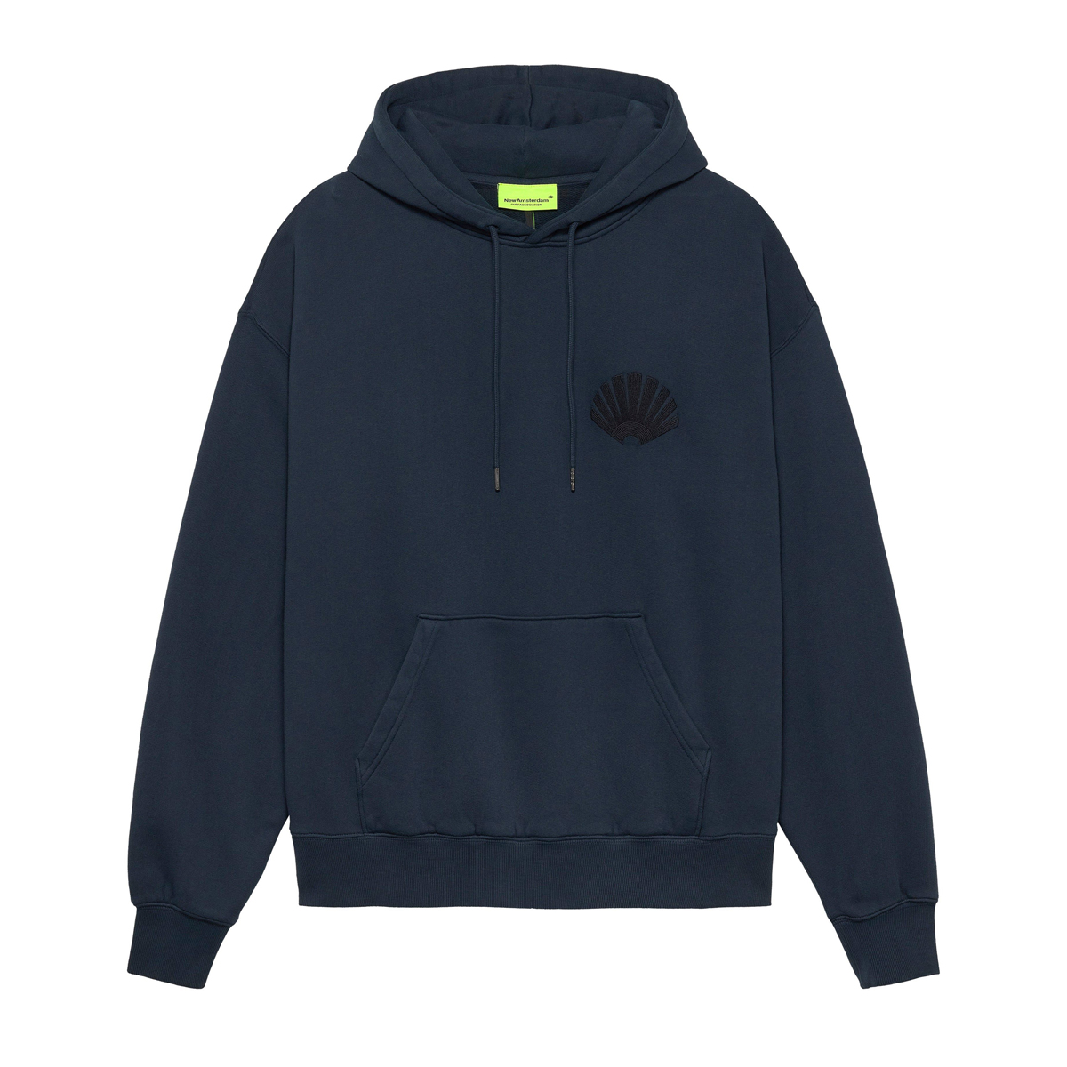 Chop Hoodie - Navy