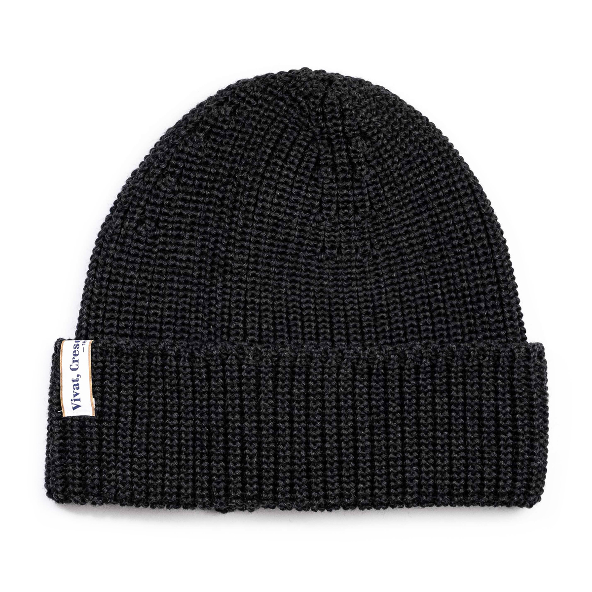 Gionny - Merino Wool - Anthracite