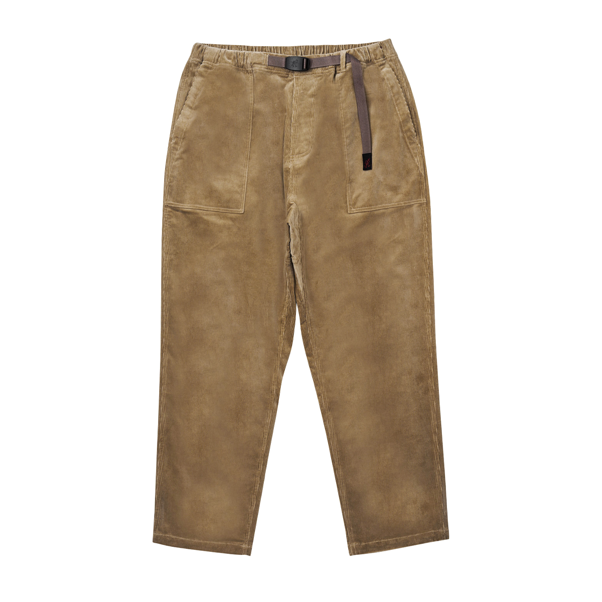 Corduroy Loose Tapered Ridge Pant - Chino