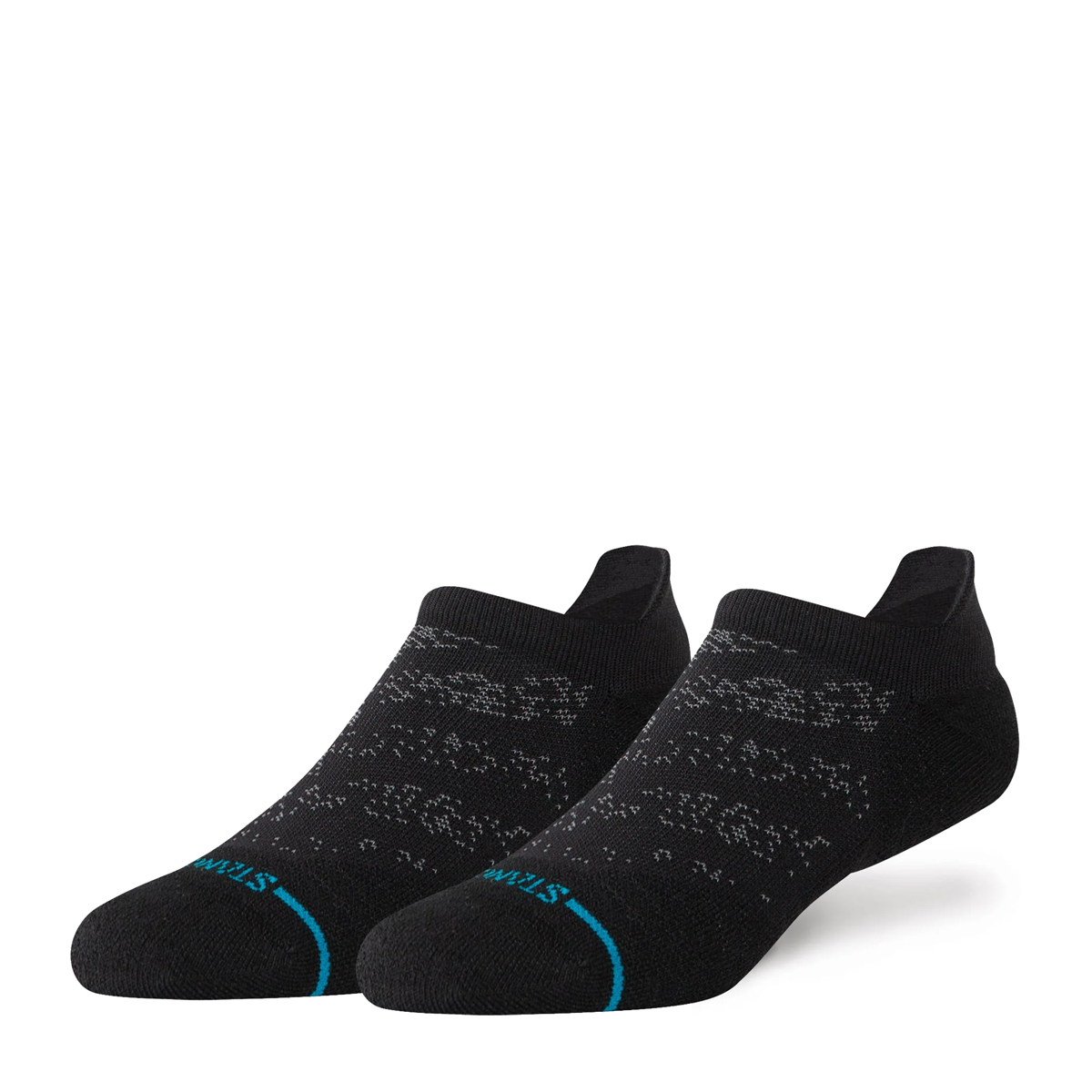 Athletic Tab Socke - Performance - Black