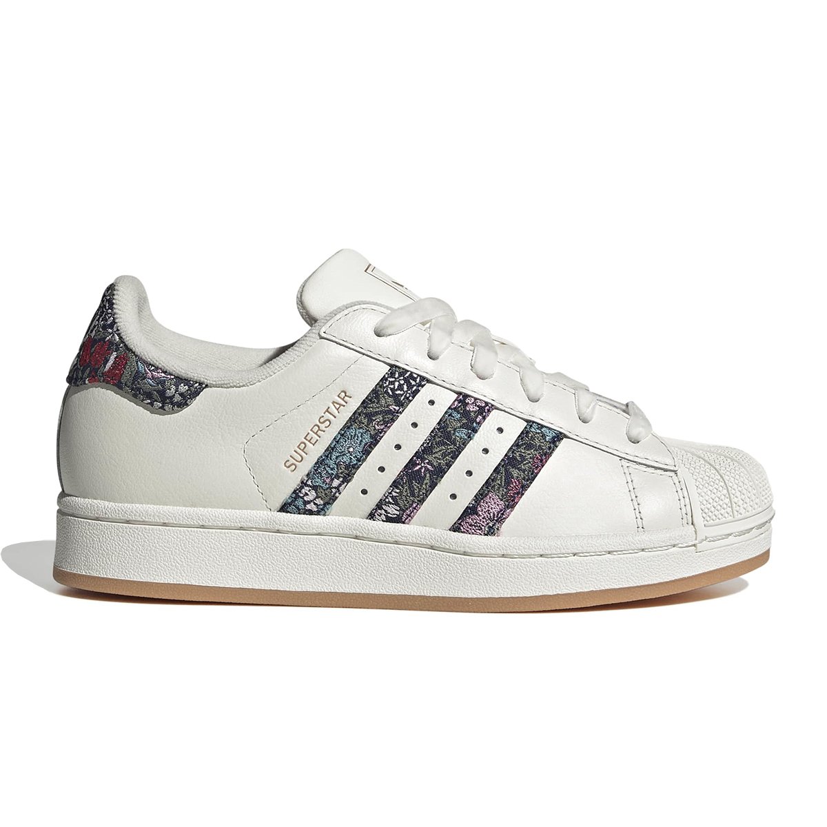 Superstar - Liberty London - Off White