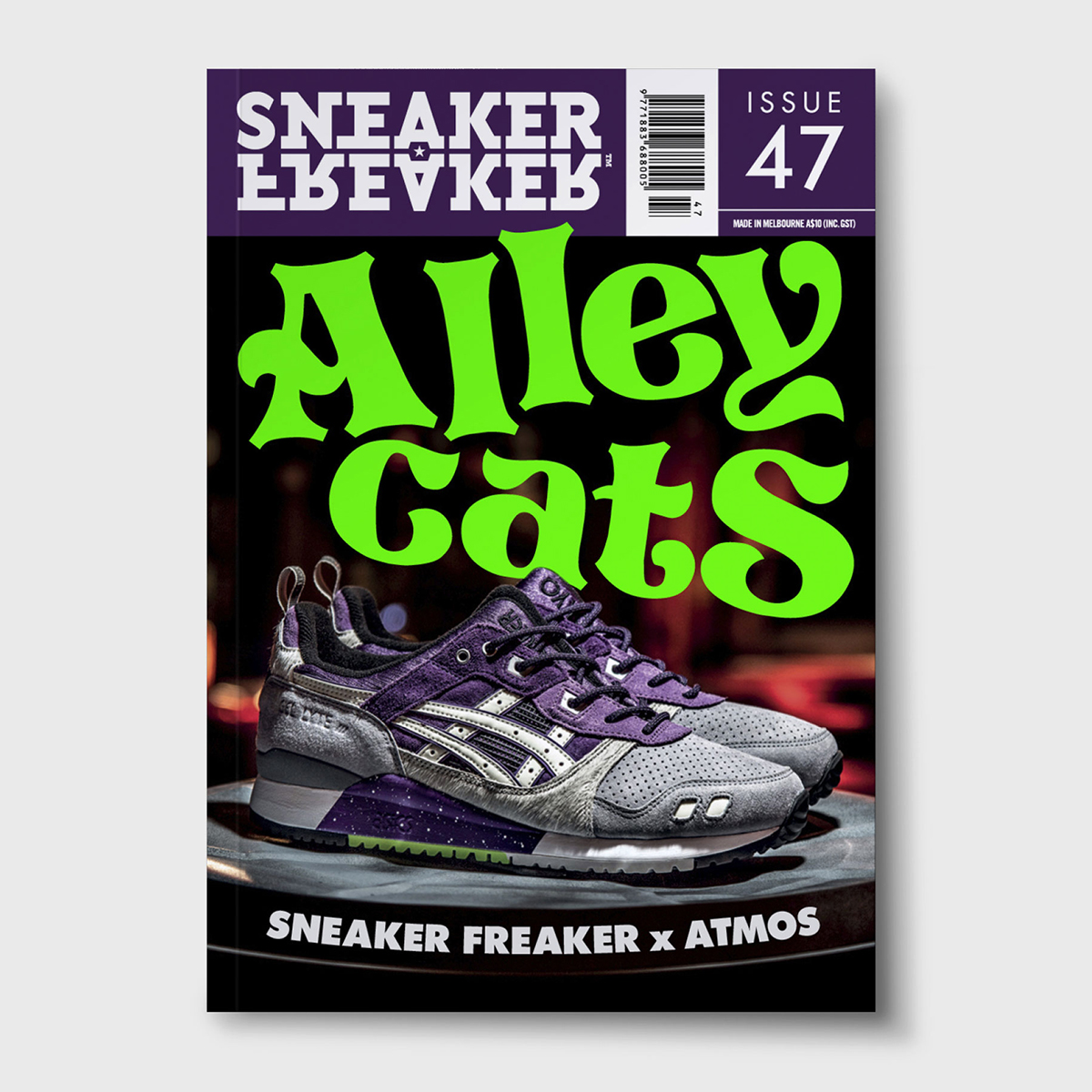 Sneaker Freaker 47