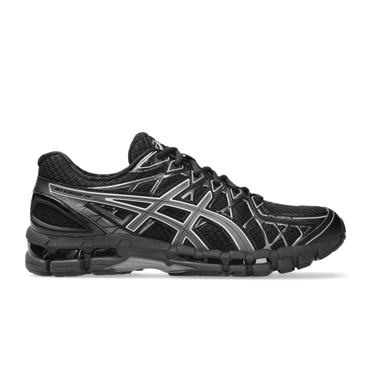 GEL-KAYANO 20 - Black