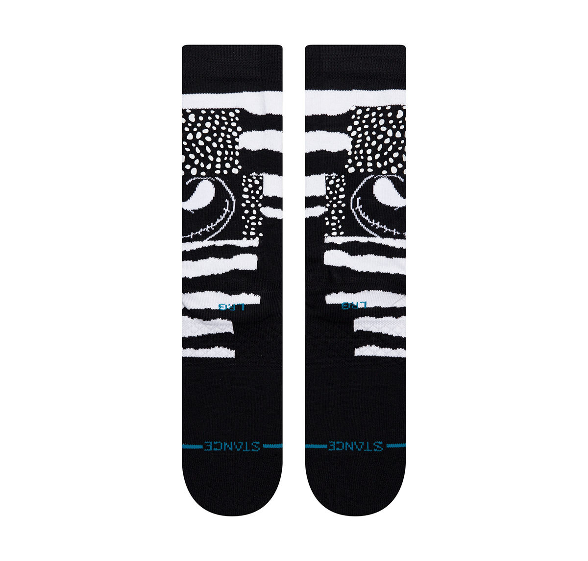 Stance Nightmare Patch - Nightmare Before Christmas - InfiKnit flat back