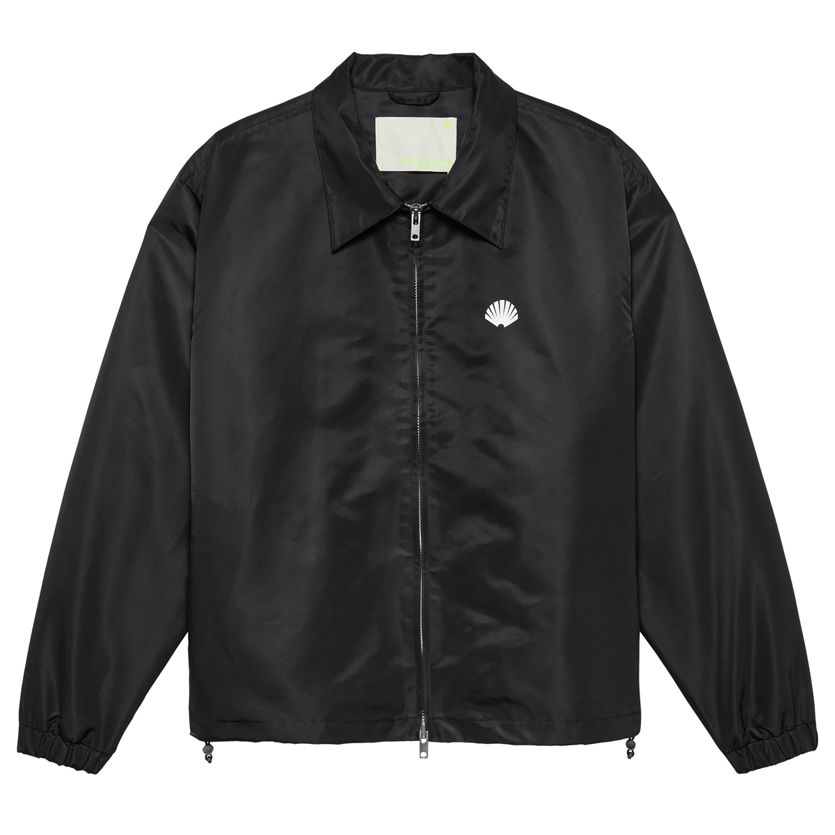 Coach Jacket - Black