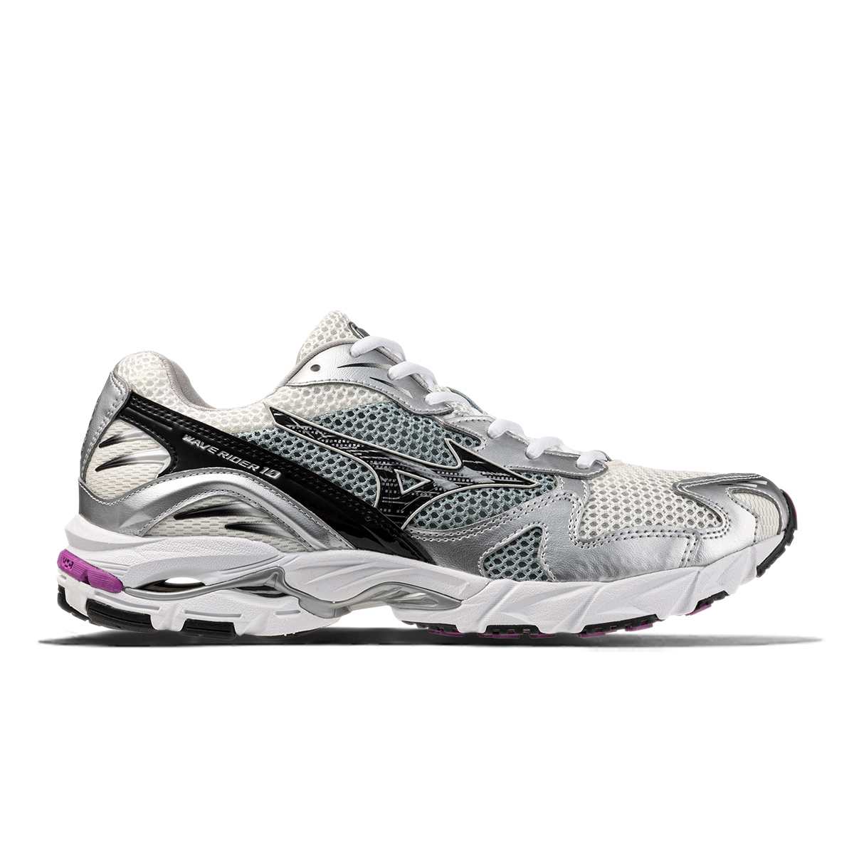 Wave Rider 10 - White Slate