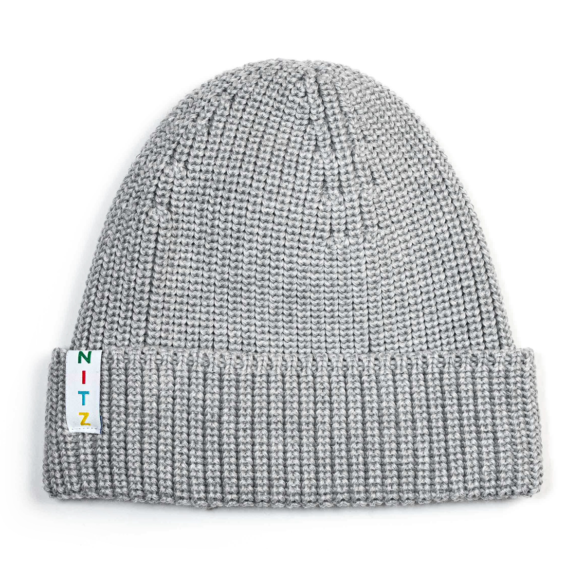 Gionny Chemnitz - Merino Wool - Grey