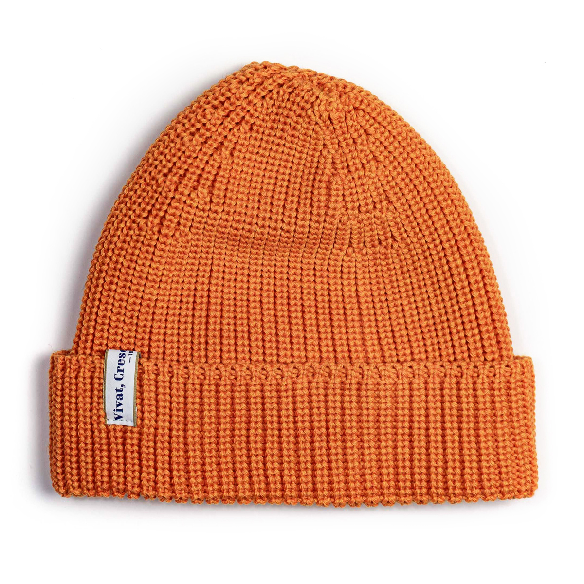 Gionny - Merino Wool - Pumpkin Orange