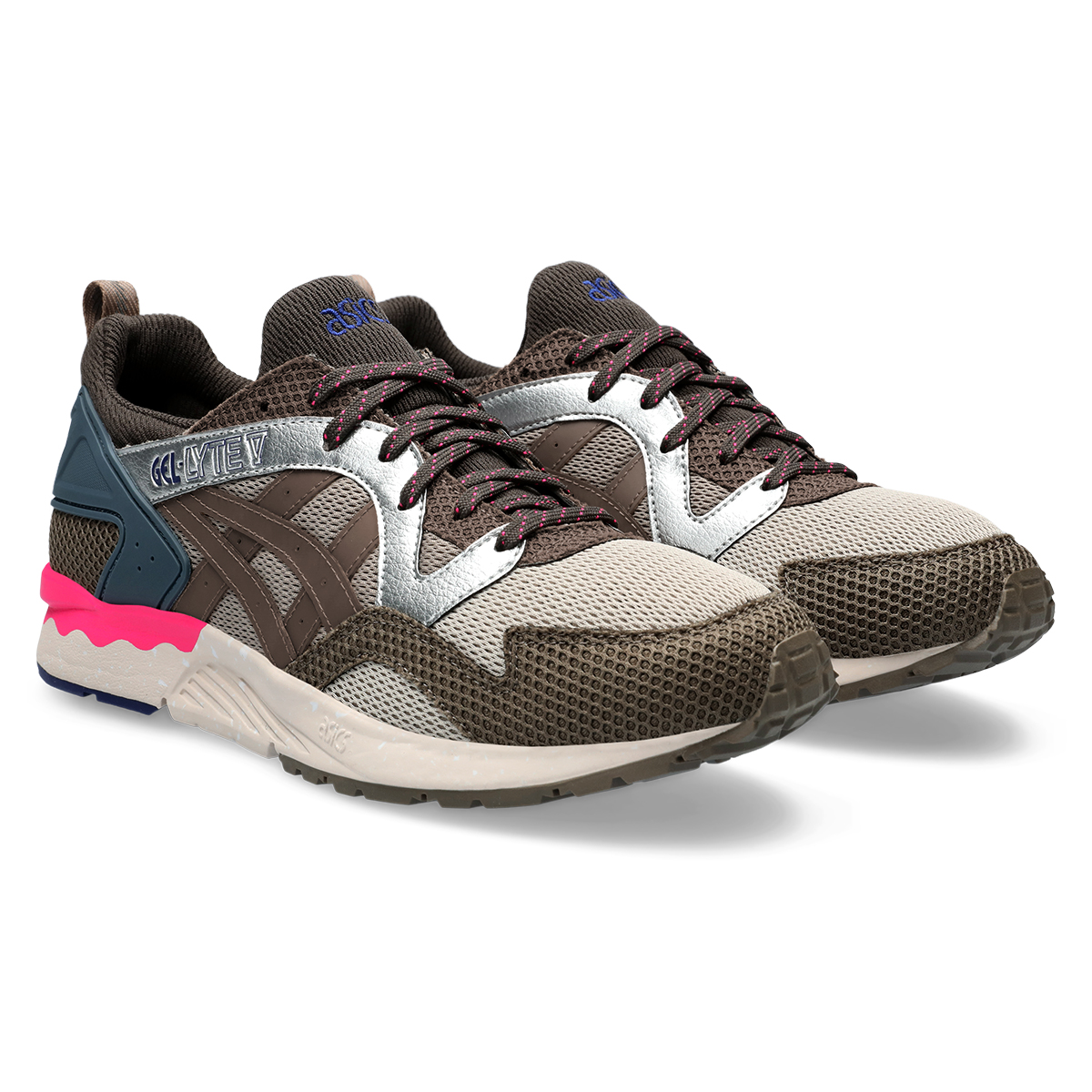 GEL-LYTE 5 - Material Play - Simply Taupe