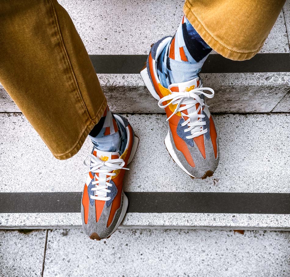 New Balance MS327 SFC \
