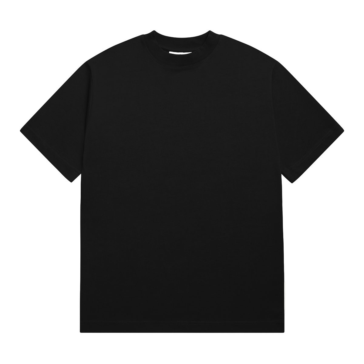 Relaxed T-Shirt - Black